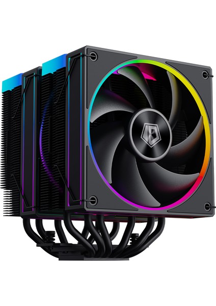 Id-Coolıng Frozn A620 Argb 4pin Pwm 120MM Işlemci Soğutucu