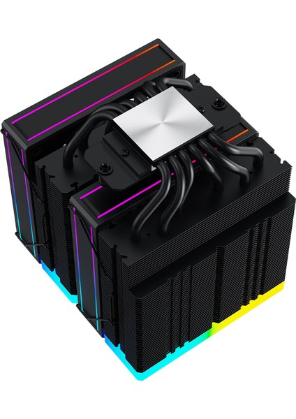 Id-Coolıng Frozn A620 Argb 4pin Pwm 120MM Işlemci Soğutucu