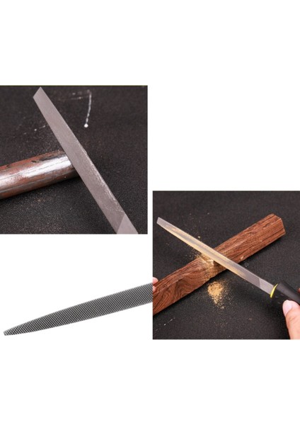 Üçgen Saplı Eğe ve Balık Sırtı Törpü Seti Büyük Boy 32CM Ege Takımı 2 Parça fiyatları