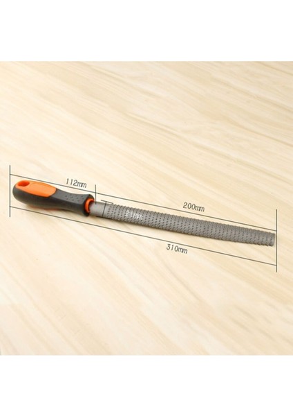 Üçgen Saplı Eğe ve Balık Sırtı Törpü Seti Büyük Boy 32CM Ege Takımı 2 Parça fırsatları