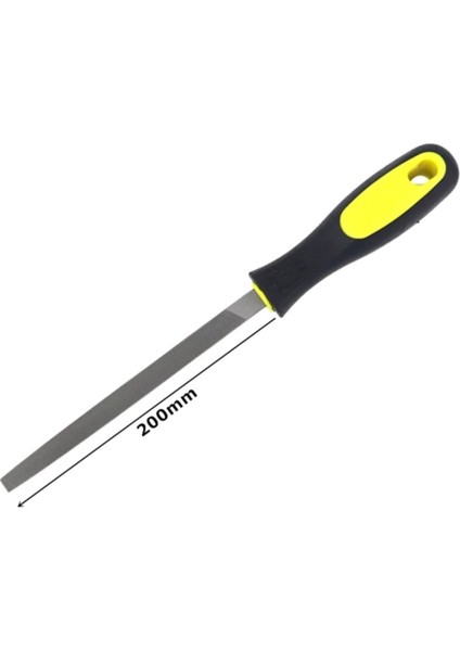 Üçgen Saplı Eğe ve Balık Sırtı Törpü Seti Büyük Boy 32CM Ege Takımı 2 Parça indirimleri