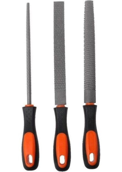 Ahşap Törpü Takımı 3lü Karbon Çelik Eğe fiyatları