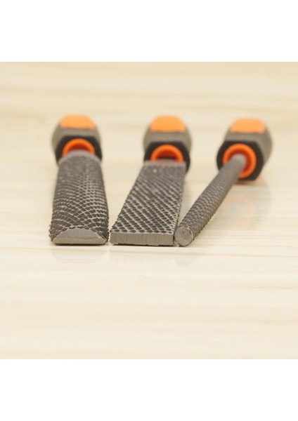 Ahşap Törpü Takımı 3lü Karbon Çelik Eğe fırsatları