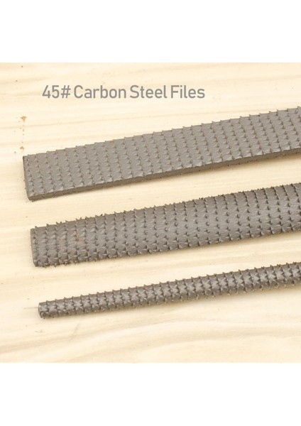 Ahşap Törpü Takımı 3lü Karbon Çelik Eğe indirimleri