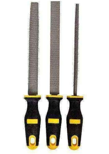 3 Parça Ahşap Törpü Seti