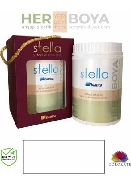 Stella Boya L116 1,00 Lt.