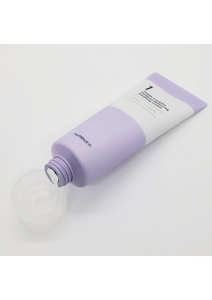 No.1 Purple Complex Moisture Balancing Soothing Cream - Nem Dengeleyici, Yatıştırıcı Yüz Kremi 100 ml