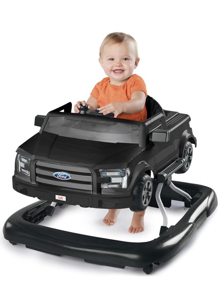 "4'ü 1 Arada Baby Lauflernwagen - Yürüme Yardımcısı, Itme Modu, Oyuncak Istasyonu ve Yürüteç - Yeni Yürümeye Başlayanlar Için Ideal" fiyatları