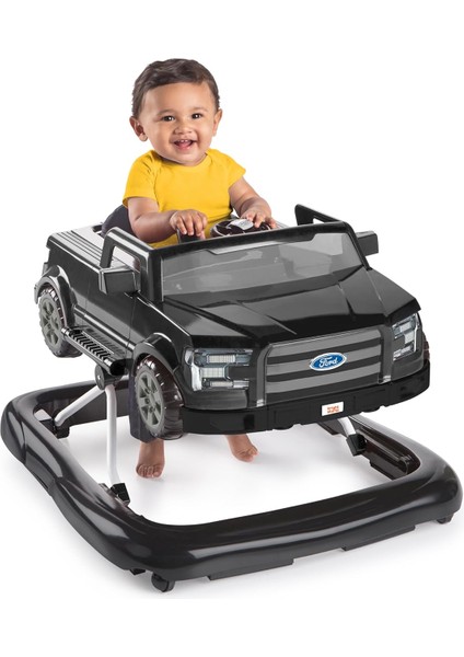 "4'ü 1 Arada Baby Lauflernwagen - Yürüme Yardımcısı, Itme Modu, Oyuncak Istasyonu ve Yürüteç - Yeni Yürümeye Başlayanlar Için Ideal" modelleri