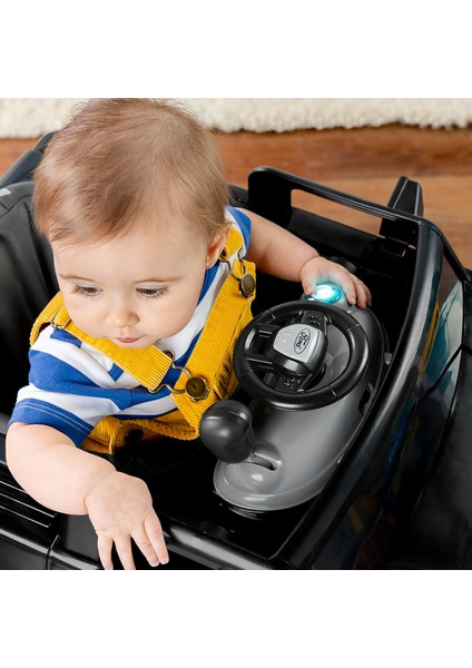 "4'ü 1 Arada Baby Lauflernwagen - Yürüme Yardımcısı, Itme Modu, Oyuncak Istasyonu ve Yürüteç - Yeni Yürümeye Başlayanlar Için Ideal" indirimleri