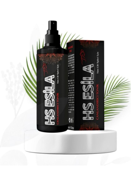 Canlandırıcı, Arındırıcı Tonik 200 ml