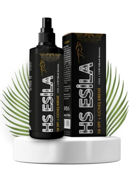 Cilt Tonu Eşitleyici Yaşlanma Karşıtı Güneş Kremi 50 Spf 100 ml