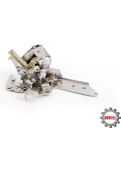 Kapı Kilidi Arka Sol Motor Takılan R9 Ym Broadway 7702127960