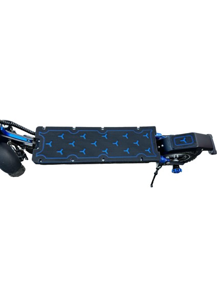 Scooter Deck Kaplama Ürünü Onvo OV-012 x Plus Uyumludur