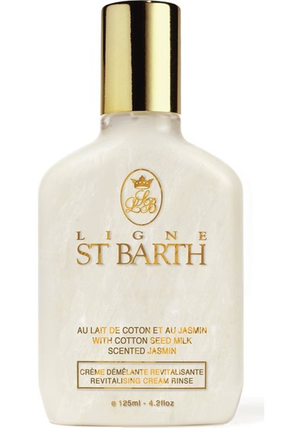 St Barth Ligne St. Barth Revitalizing Conditioner - Yasemin Özlü Onarıcı Saç Bakım Kremi 125 ml
