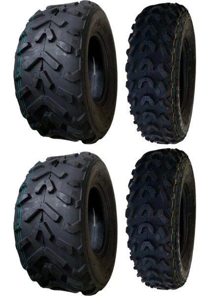 22X7-10 22X10-10 Ön Arka Takım Atv Lastiği WS-726 4 Kat