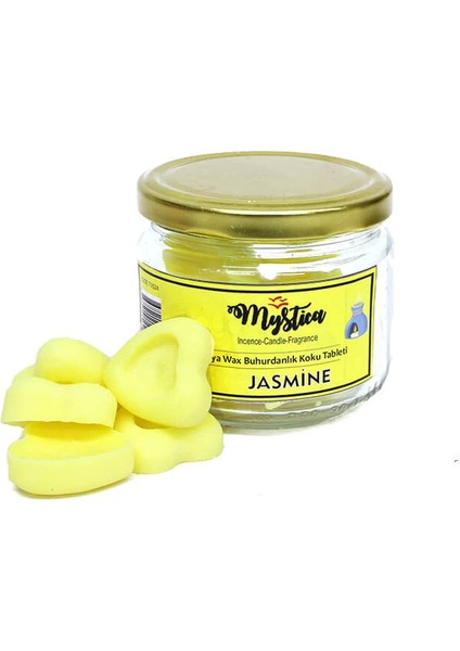 Buhurdanlık Kokusu Soya Wax Jasmine