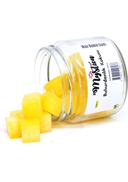 Buhurdanlık Kokusu Wax Buble Gum