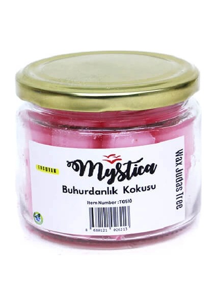 Buhurdanlık Kokusu Wax Erguvan