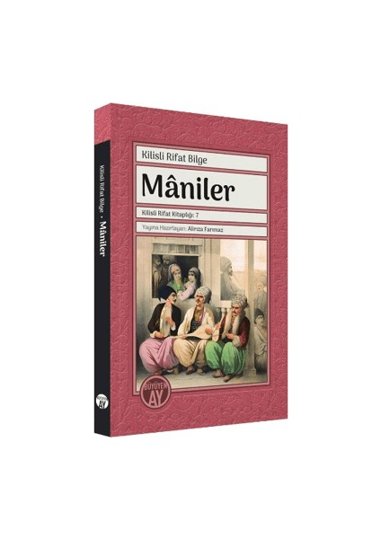 Maniler - Kilisli Rıfat Bilge