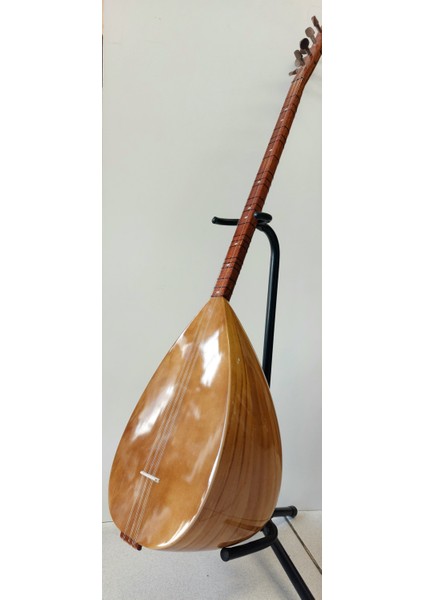 Jak Girişli Uzun Sap Dut Bağlama