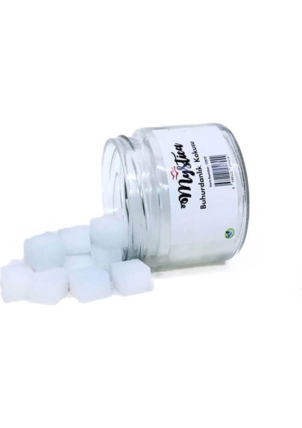 Buhurdanlık Kokusu Wax White Rose