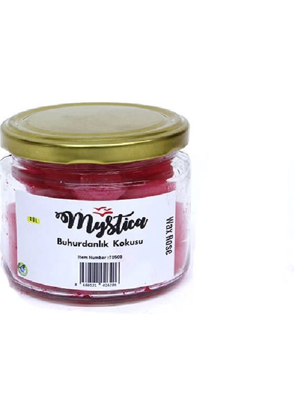 Buhurdanlık Kokusu Wax Rose