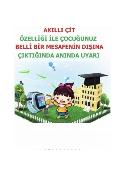 X2 Lbs Konumlu Akıllı Çocuk Takip Saati Sim Kartlı Arama, Kameralı, Gizli Dinleme Özellikli indirimleri