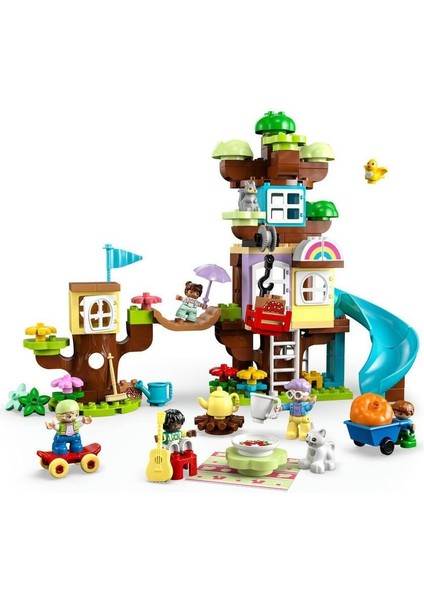 10993 Lego® Duplo® 3’ü 1 Arada Ağaç Ev 126 Parça +3 Yaş fiyatları