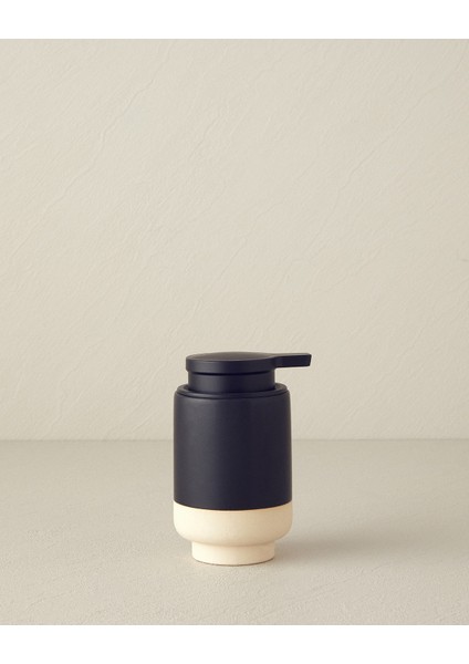 Albena Stoneware Banyo Seti Siyah fiyatları