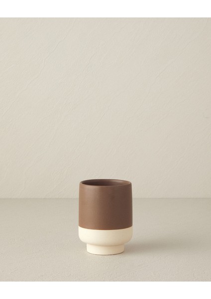 Alura Stoneware Banyo Seti Kahverengi modelleri
