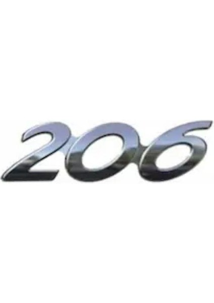206 Yazısı (8663.XV-BPE309270) fiyatları