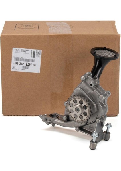 Yağ Pompası 108 208 301 308 1,2 Vtı (9831294580)