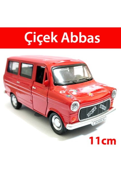 Çicek Abbas Metal Minibüs