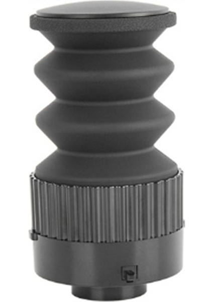 Üfleme Toz Haznesi Kahve Öğütücü Hava Üfleme Körüklü Çekirdek Dozaj Haznesi (Siyah Kapak),запасные Части Для Кофемашины (Yurt Dışından)