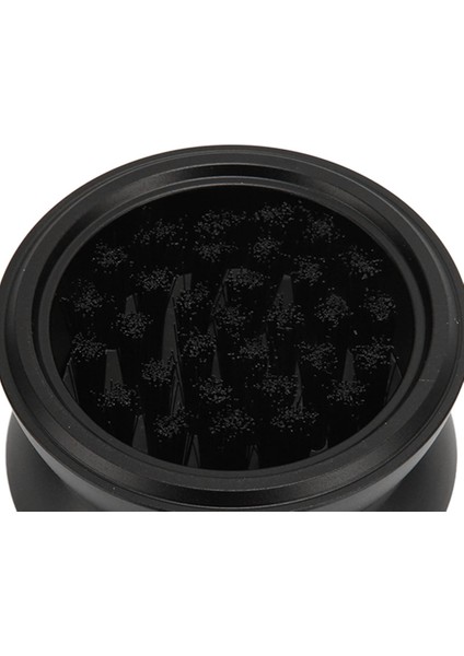 Siyah Kahve Dağıtıcı, Tasarruflu 22 Iğneli Döner Vana Kafası Kahve Iğnesi Dağıtıcı Sabit Kapak Tozu 51MM,ЗАПАСНЫЕ Части Для Кофемашины (Yurt Dışından) fiyatları