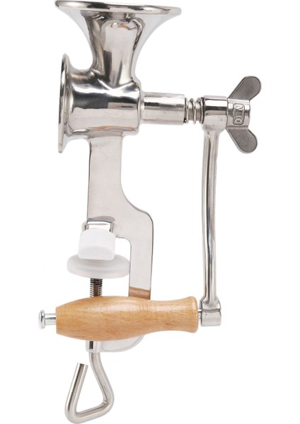 Tam Paslanmaz Çelik Klasik Mutfak Aracı Manuel Değirmen Tahıl Tohumları Değirmeni El Kumandalı Somun Öğütücü ve Baharat Öğütücü,запасные Части Для Кофемашины (Yurt Dışından)