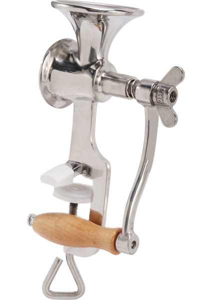 Tam Paslanmaz Çelik Klasik Mutfak Aracı Manuel Değirmen Tahıl Tohumları Değirmeni El Kumandalı Somun Öğütücü ve Baharat Öğütücü,запасные Части Для Кофемашины (Yurt Dışından) fiyatları