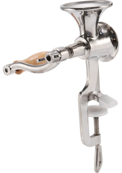 Tam Paslanmaz Çelik Klasik Mutfak Aracı Manuel Değirmen Tahıl Tohumları Değirmeni El Kumandalı Somun Öğütücü ve Baharat Öğütücü,запасные Части Для Кофемашины (Yurt Dışından) fırsatları