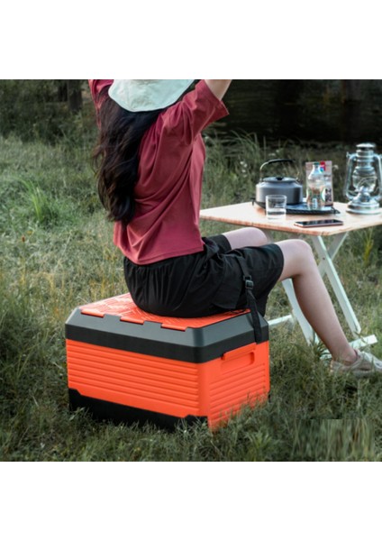 Artı Boyutu Katlanabilir Saklama Kutusu Plastik Organizatör Kapaklı Oyuncaklar Kitaplar Aracı Bagaj Araba Açık Seyahat,организаторы Hmoe (Yurt Dışından) fiyatları