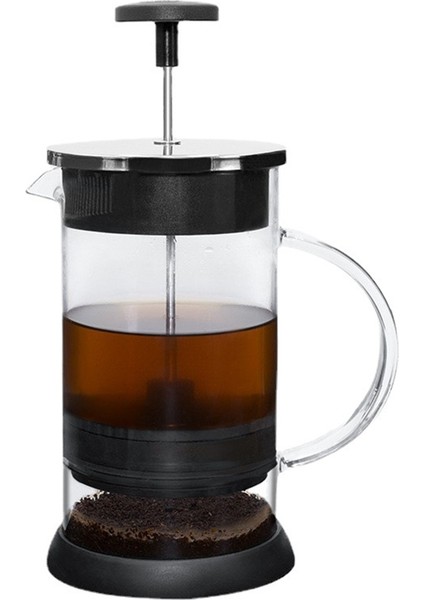 1000 ml Cam Fransız Basın Pot Isıya Dayanıklı Kahve Makinesi Çay Filtreli Fincan Kilitlenebilir Konsantrasyon Pres Pot,запасные Части Для Кофемашины (Yurt Dışından)
