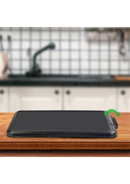 Kahve Makinesi Tabanı Ev Braketi, Blender Tezgahı Hareketli Kaydırıcı, Mutfak Aletleri Hareketli Yardımcı Pano,запасные Части Для Кофемашины (Yurt Dışından) indirimleri