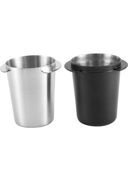 Paslanmaz Çelik Dozaj Fincan Kahve Koklama Kupa Espresso Makinesi Için Toz Besleyici Portafilter Kahve Sabotaj, 51MM,ЗАПАСНЫЕ Части Для Кофемашины (Yurt Dışından) fiyatları