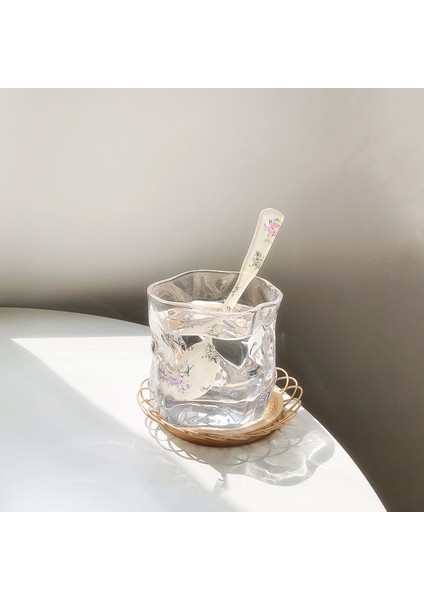 Japon Tarzı Şekilli Cam Bardak Retro Kahve Fincanı A,запасные Части Для Кофемашины (Yurt Dışından) fırsatları