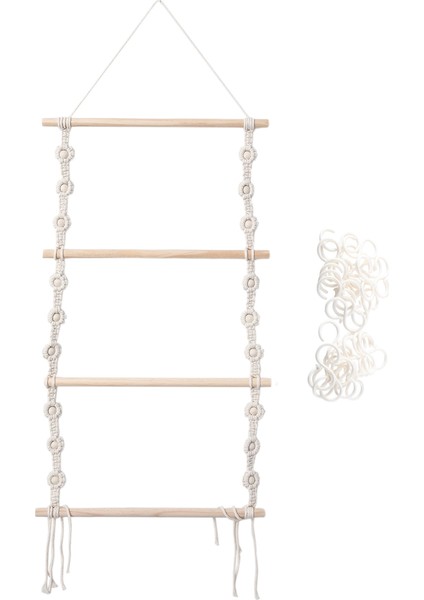 Kızlar Için Kafa Bandı Tutucu Saç Fiyonkları Organizatör, Kafa Bantları Saç Aksesuarları Yürümeye Başlayan Kız Odası Için Duvar Asılı Dekorlar,организаторы Hmoe (Yurt Dışından)