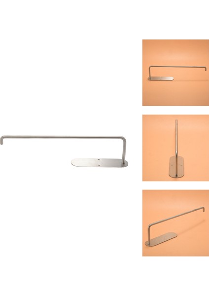 Kağıt Havluluk-Kendinden Yapışkanlı Veya Delme, Dolap Altı Kağıt Havluluk Mutfak Banyo Için Duvara Montaj,организаторы Hmoe (Yurt Dışından) indirimleri