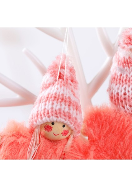 2 Adet Noel Bebek Melek Bebek Noel Ağacı Dekor Süsler Yeni Yıl Hediyeleri Ev Için Noel Süslemeleri C,декоративные Подарки (Yurt Dışından) fiyatları