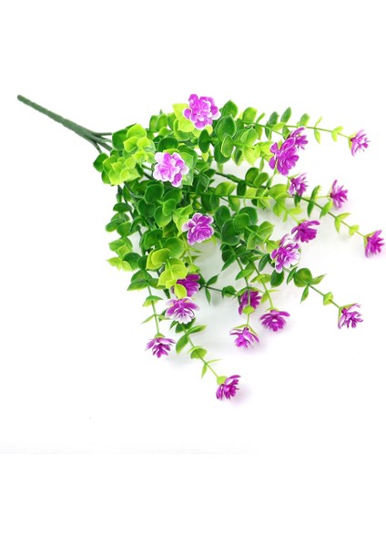 20 Paket, Bitkiler Yeşillik Çalılar, Ev Bahçe Veranda, Asılı Saksı,декоративные Подарки (Yurt Dışından) fırsatları