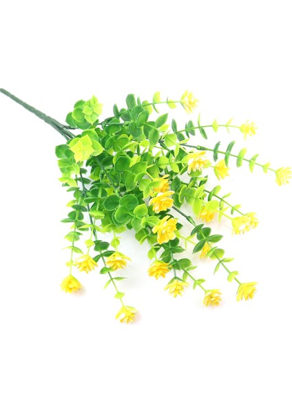 20 Paket, Bitkiler Yeşillik Çalılar, Ev Bahçe Veranda, Asılı Saksı,декоративные Подарки (Yurt Dışından) indirimleri