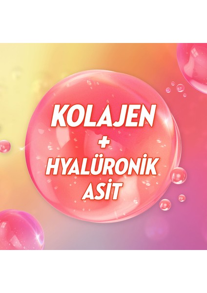 Collagen Blends Sülfatsız Süper Saç Bakım Kremi Moisture Boom Yoğun Nem Terapisi 170 ml